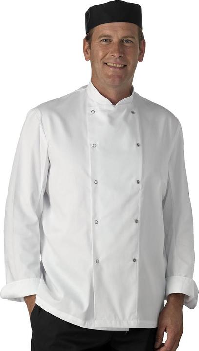 Produktbild Dennys Kochjacke Langarm (2 StückPackung) (L)