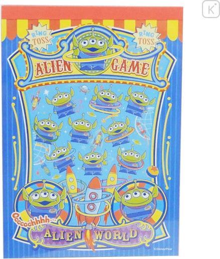 Produktbild Disney A6 Notepad Toy Story Little Green Men Alien Game (A6)