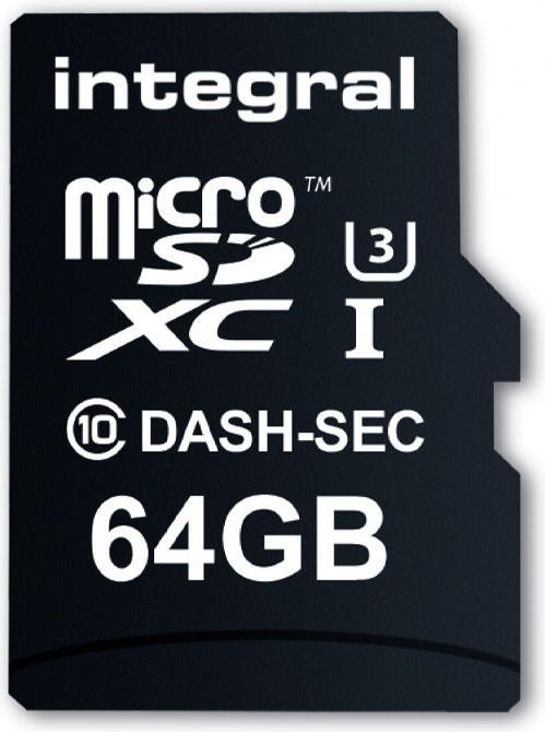 Productafbeelding UltimaPro (64 GB, microSD, U3, UHS-I)