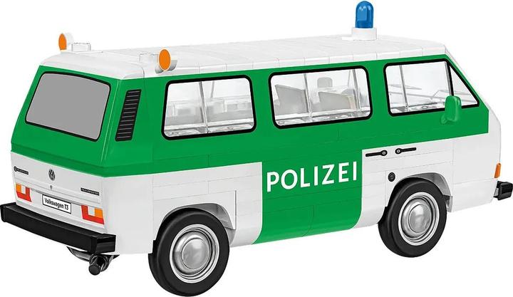 Volkswagen T3 Police, Volkswagen T3 Polizei