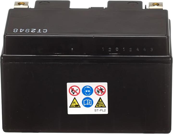 Produktbild Yuasa YTZ10S (12 V, 8.60 Ah, 190 A)