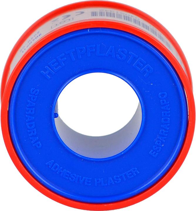 Produktbild Gothaplast standard 5 m x 2,5 cm hautfarben Heftpflaster, 1 St. Pflaster (1 x)