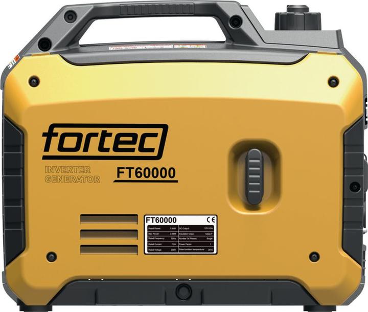 Image du produit Fortec Onduleur FT60000 (4.50 l)
