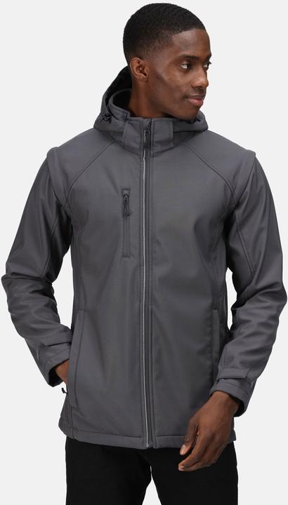 Produktbild Regatta Erasmus Softshelljacke 4In1 (S)