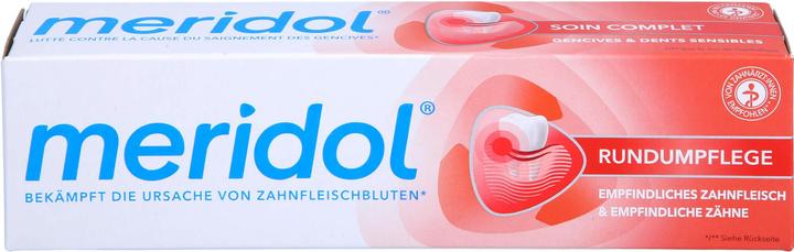 Image du produit Meridol Soin Complet (75 ml)