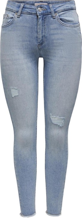 Actual product image Only Onlblush Mid Sk Ak Rw Ds Dnm Rea685 Noos (32)