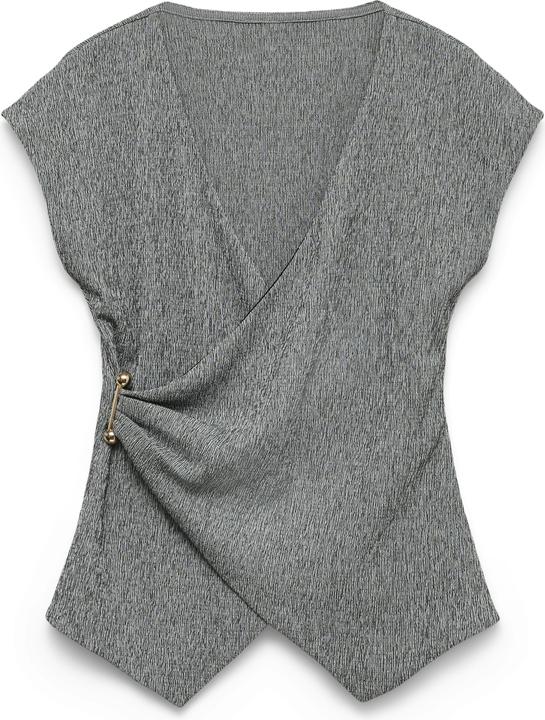 Produktbild Vero Moda VMLEA Top Asymetrisches Top (M)