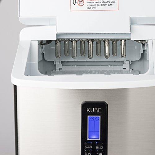 Produktbild H.Koenig Eiswürfelmaschine
