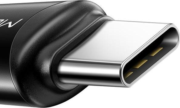 Actual product image Mcdodo Extreme Series Lightning to USB Type-C Adapter (Lightning, USB-C)