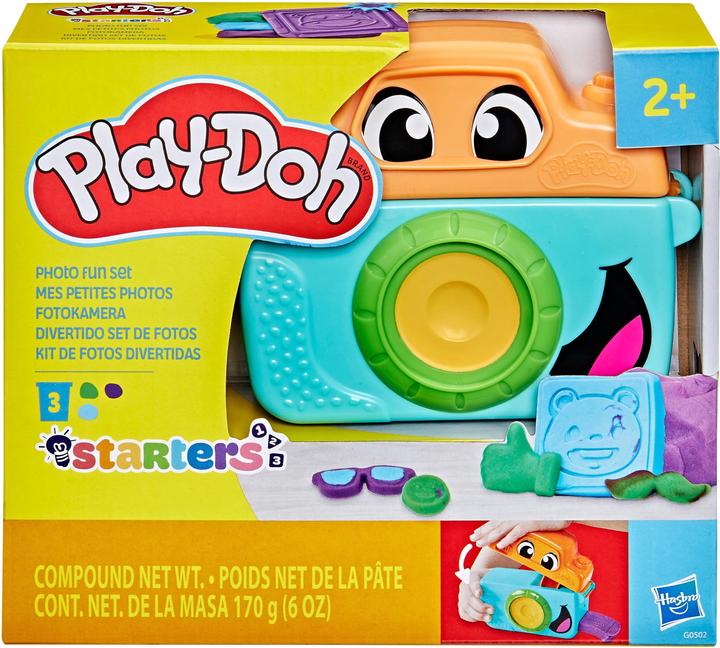 Play-Doh PD Photo Fun Set