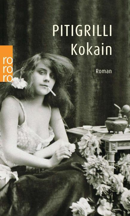 Produktbild Kokain (Deutsch, Pitigrilli, 2002)