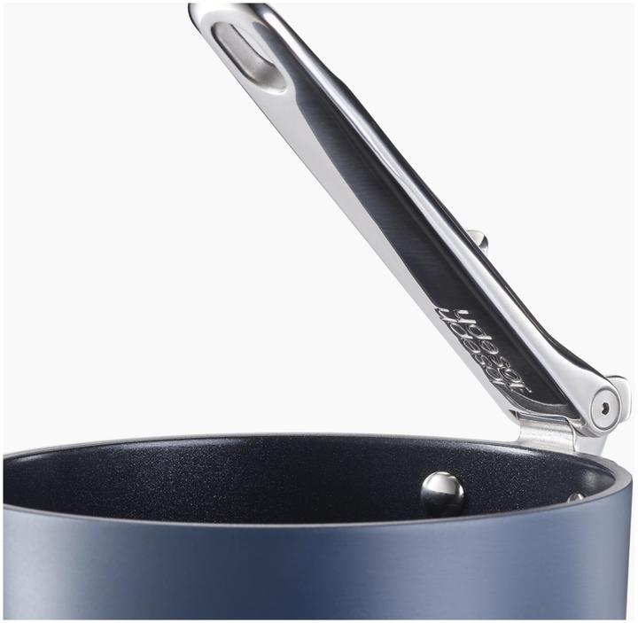 Actual product image Joseph Joseph 3er Set Space Stack Kochset (Pan set + pot set, Pot, Aluminium)