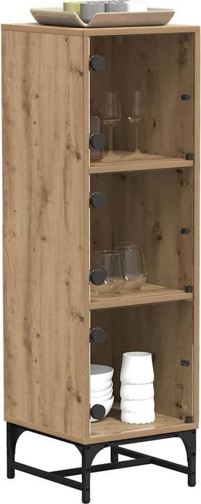 Image du produit vidaXL Sideboard (35 x 37 x 117 cm)