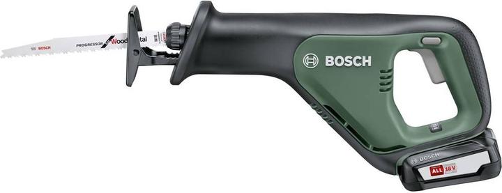 Actual product image Bosch Home & Garden Advanced Recip 18