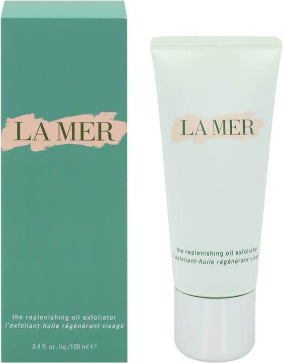 Actual product image La Mer The Replenishing Oil Exfoliator (Cleansing scrub, 100 ml)