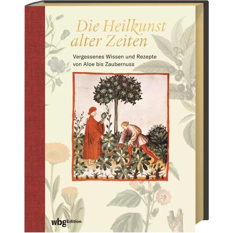 Thumbnail - Die Heilkunst alter Zeiten, Fachbücher von Rainer Köthe