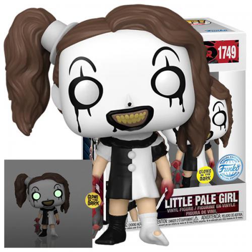 Immagine prodotto Funko Terrifier - 1749 - Little Pale Girl Movies