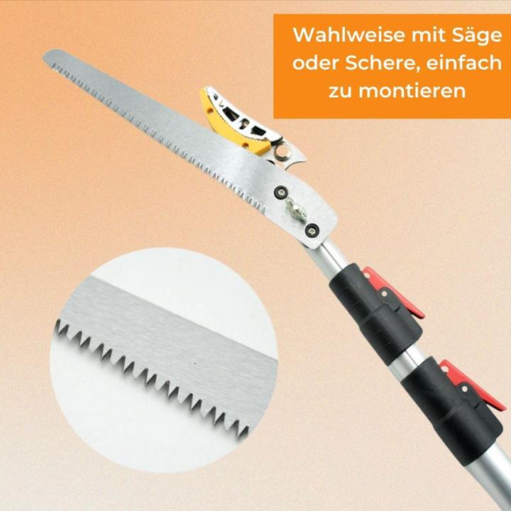 Produktbild Recalma Teleskop Gartenschere