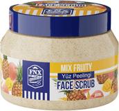 Actual product image Ali Biyikli Fnx Barber Face Scrub Peeling Fruit Mix 500 ML (Cleansing scrub, 500 ml)