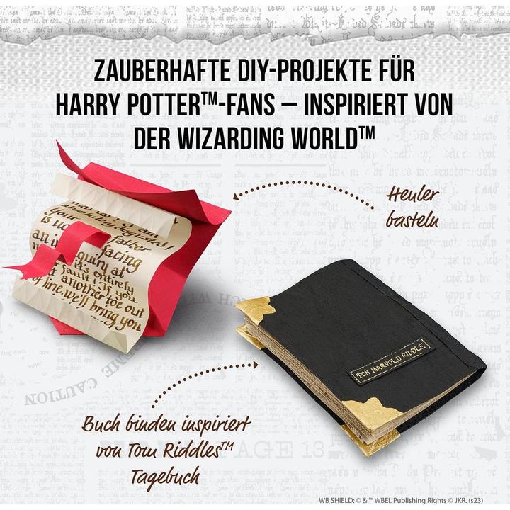 Immagine prodotto Kosmos Harry Potter - Lettera e sigillo
