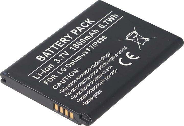 Immagine prodotto LG Akku Optimus F7, Optimus LTE 3, BL-54SH