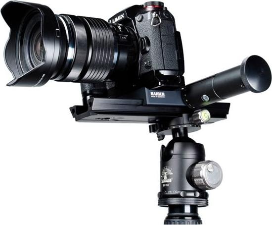 Produktbild Kaiser Fototechnik Kaiser Einstellschlitten Makro
