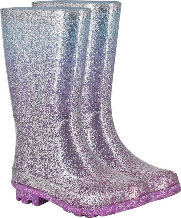 Image du produit Storm Wells Bottes caoutchouc fille paillettes (33)