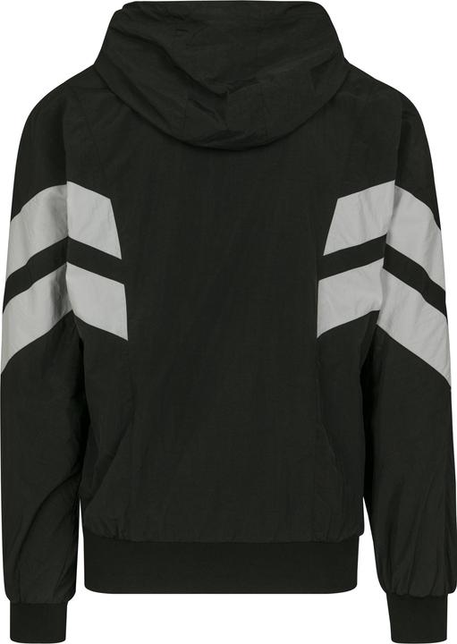 Actual product image Urban Classics Crinkle Panel Track Jacket (4XL)