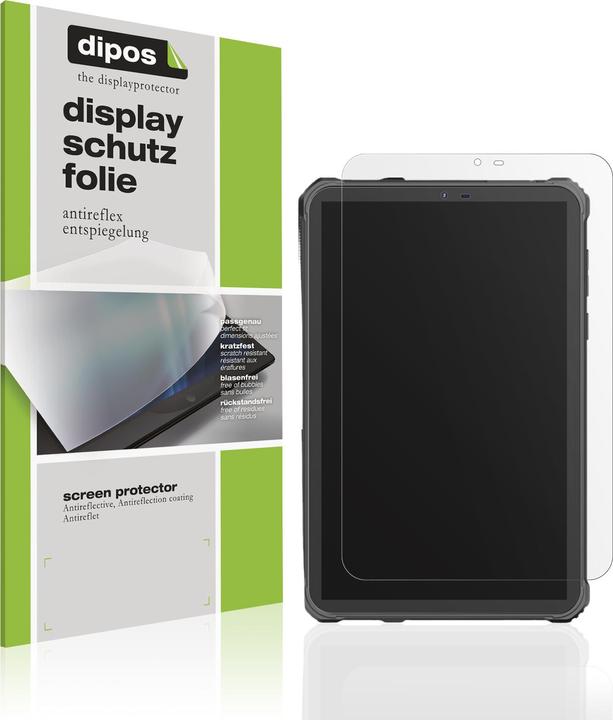 Dipos Schutzfolie Matt für Oukitel RT3 Pro (Oukitel RT3 Pro)