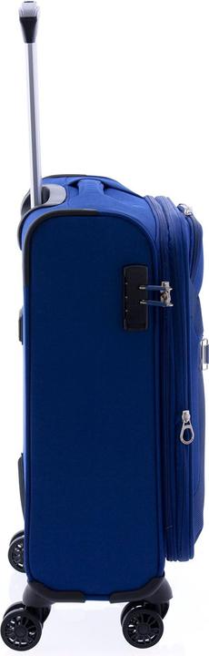 Produktbild Wüsthof 2000 4 Rollen Kabinentrolley 55 cm mit Dehnfalte (36 l)