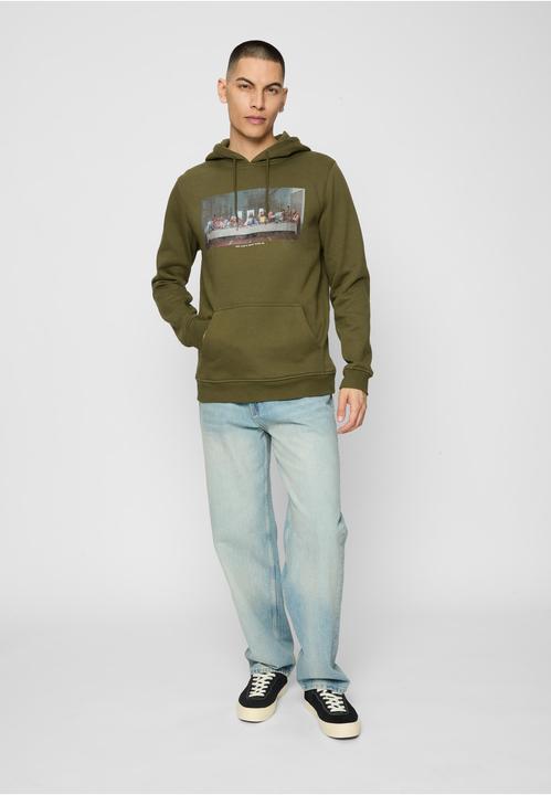 Actual product image Mister Tee Can't Hang With Us Hoody - 18599 (M)