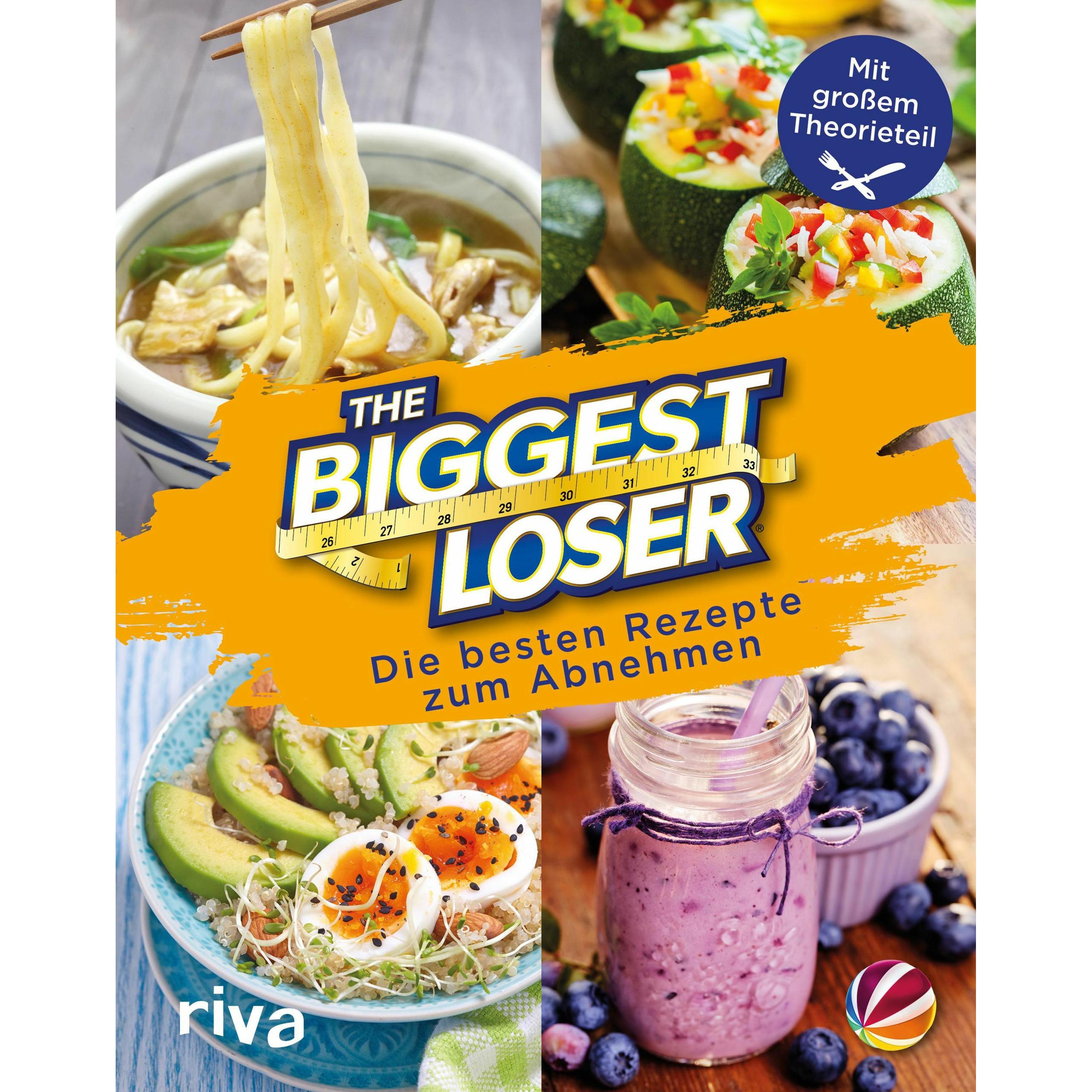 The Biggest Loser, Ratgeber von Riva Verlag