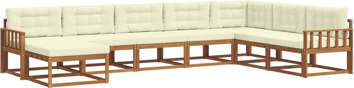 vidaXL Outdoor-Sofa