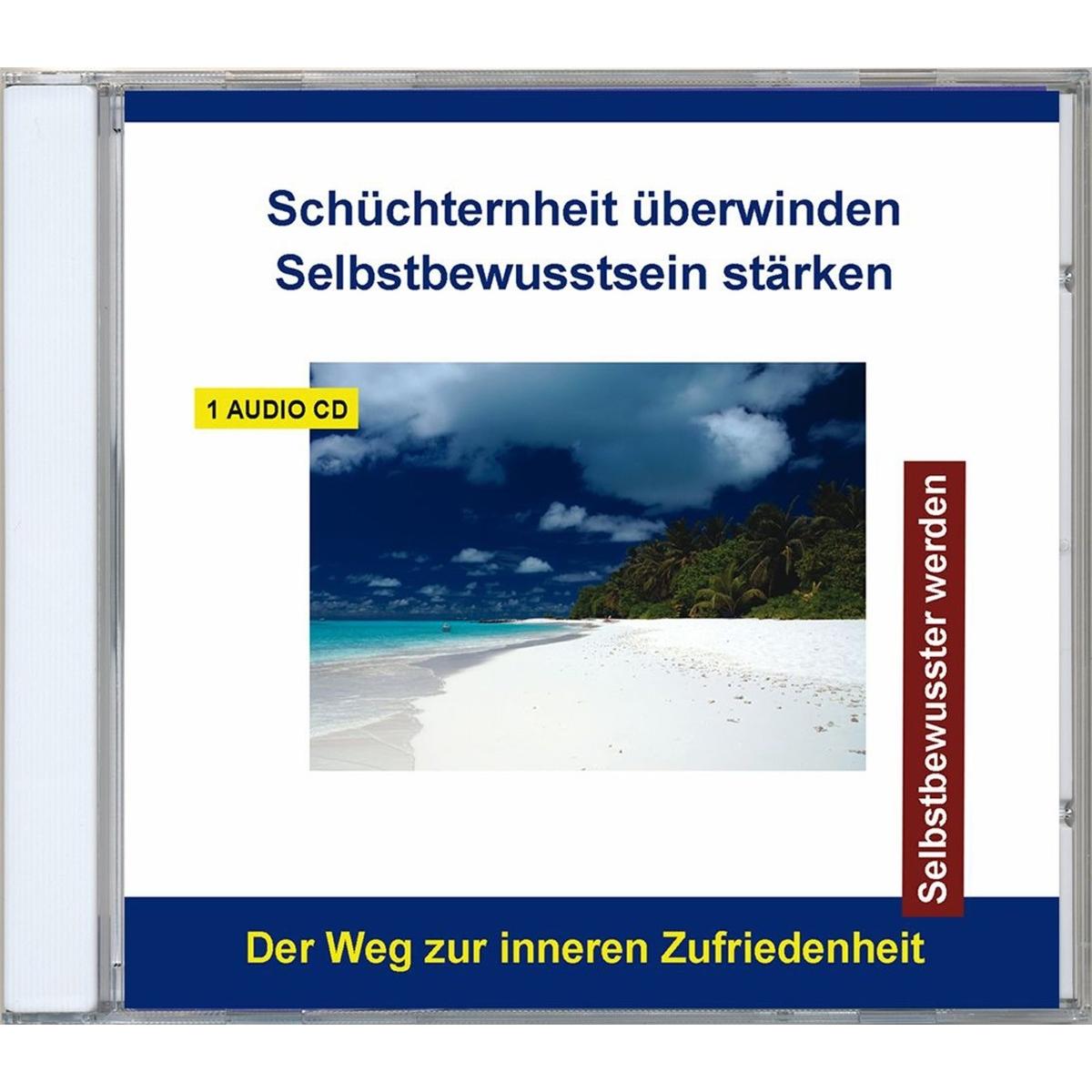 Schüchternheit Überwinden, Selbstbewusstsein Stärk, Hörbücher