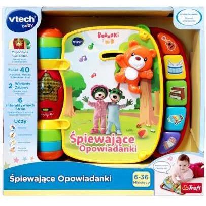VTech Märchen singen – Bobaski und Meisen