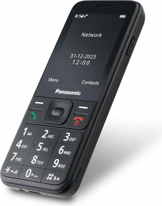 Actual product image Panasonic KX-TF200, black (2.40", 0.30 Mpx, 2G)