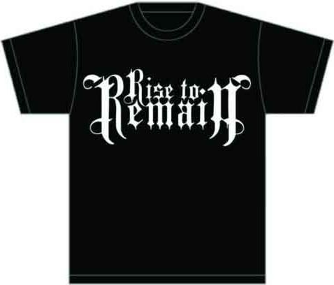 Actual product image Rise To Remain Logo (XL)