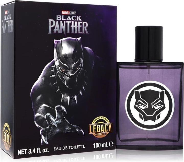 Image du produit Marvel BLACK PANTHER (Eau de toilette, 100 ml)