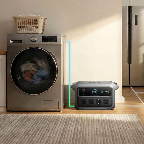 Immagine prodotto Anker Solix C2000 Gen 2 (2048 Wh, 18.90 kg)