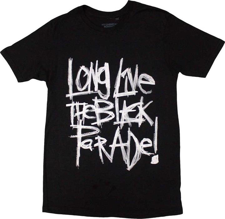 Produktbild My Chemical Romance Long Live The Black Parade TShirt (XL)
