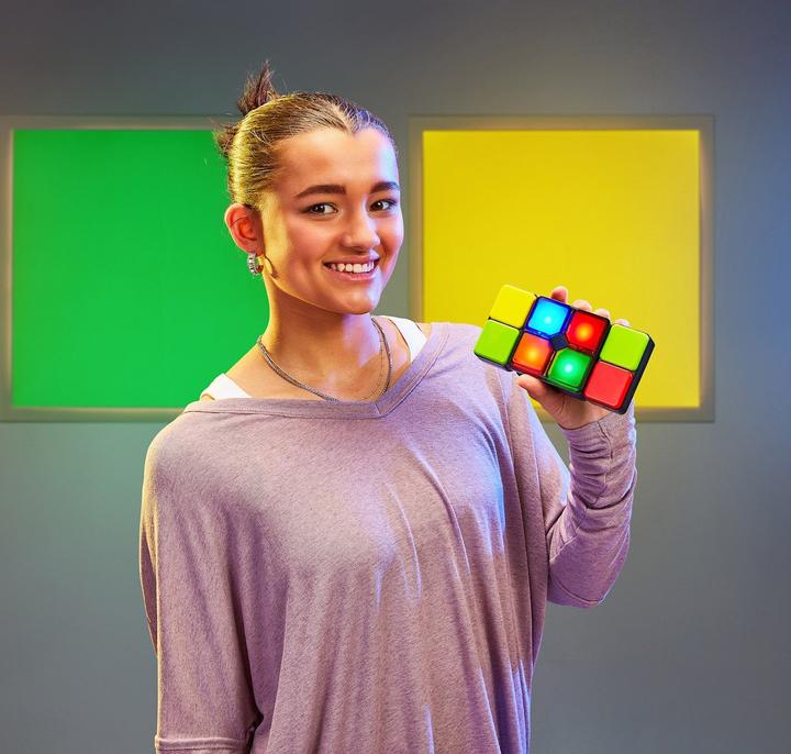 Produktbild Spectron Spiel Flipslide Elektronisch