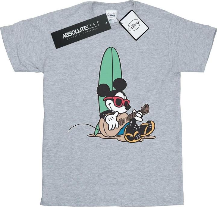 Produktbild Disney Mickey Mouse Surf And Chill TShirt Jungen (116)
