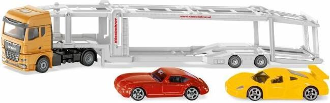 Produktbild Siku MAN Autotransporter