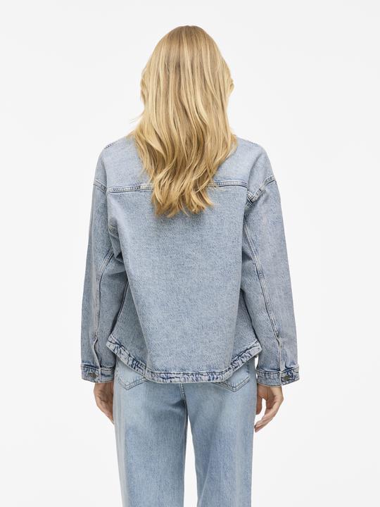 Actual product image Vila VIJAF Denim Jacke (34)