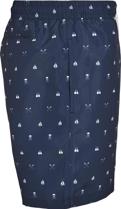 Immagine prodotto Urban Classics Pantaloncini da bagno con motivo (XXL)