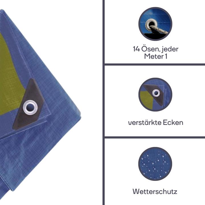 Produktbild Perel Blache (4 x 3 m)