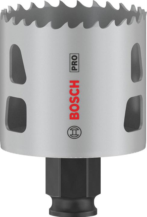 Actual product image Bosch Professional Zubehör PRO Multi Material PC Plus hole saw, 52 mm (52 mm)