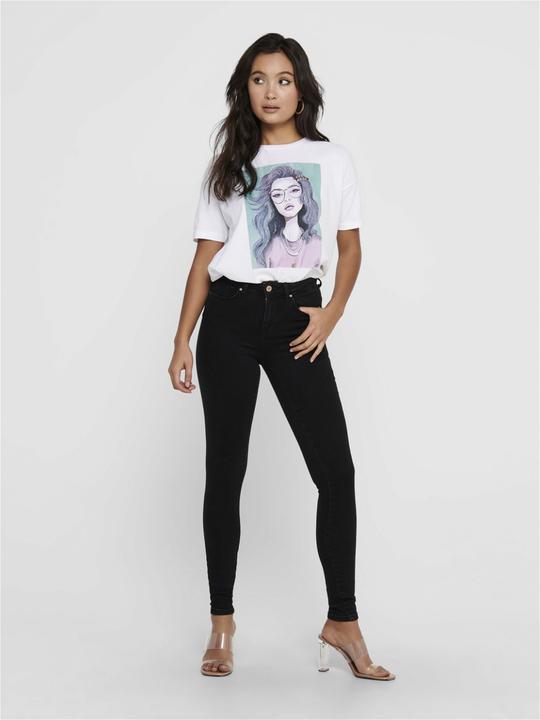 Actual product image Only Onlpower Mid Ph Up Sk Dnm Rea3659 Noos (XXL)