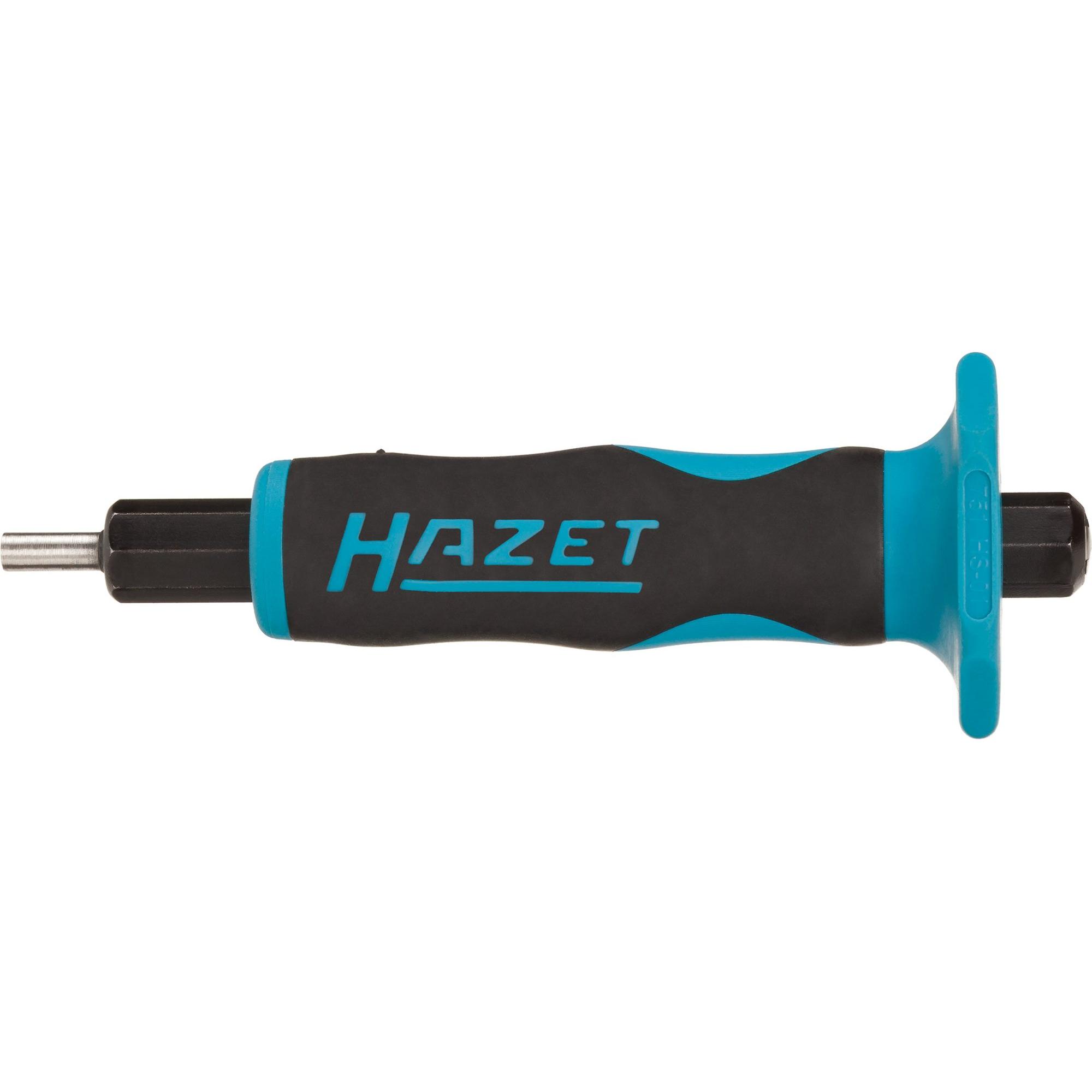 HAZET, Meissel, Splinttreiber ∙ kurz 751KHS-4 ∙ 4 mm