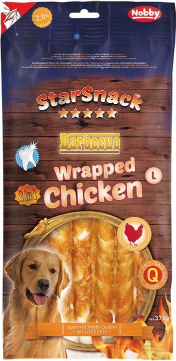 Actual product image Nobby Dog snack (Adult, 7 pcs., 405 g)